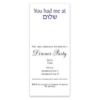 You Had Me At Shalom Gifts & Merchandise  You Had Me At Shalom Gift