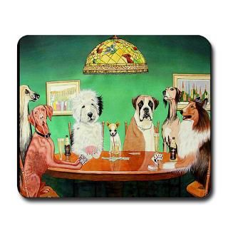 Dogs Playing Poker Gifts & Merchandise  Dogs Playing Poker Gift Ideas
