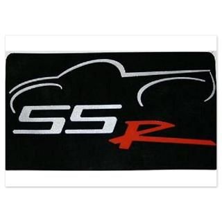 Auto Gifts  Auto Flat Cards  SSR 5x7 Flat Cards