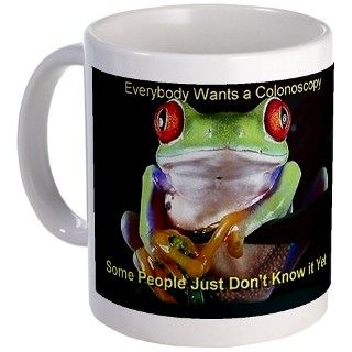 Colon Cancer Frog Colonoscopy Gifts  Colon Cancer Frog Colonoscopy