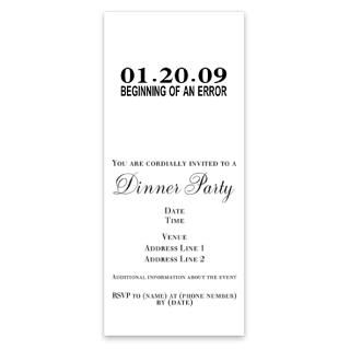 Inaugural Invitations  Inaugural Invitation Templates  Personalize