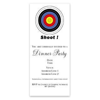Bowhunting Invitations  Bowhunting Invitation Templates  Personalize