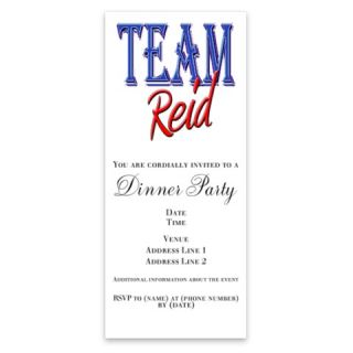 Team Reid Invitations by Admin_CP267316  506909852