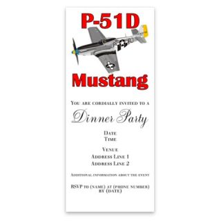 51 Mustang Invitations by Admin_CP3065382  507059667