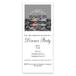 Camouflage Invitations  Camouflage Invitation Templates  Personalize