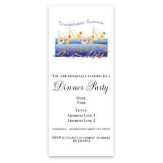 Synchronized swimming Invitations by Admin_CP7673044  507314746