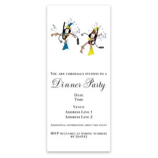 Shark and Divers Invitations by Admin_CP5923857  507328599