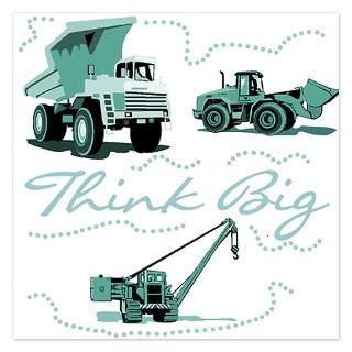 Dump Truck Invitations  Dump Truck Invitation Templates  Personalize