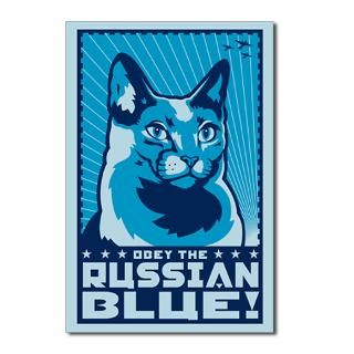 RUSSIAN BLUE  Obey the pure breed The Dog Revolution