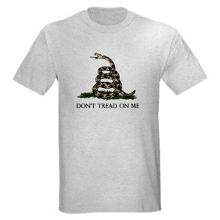 912 Project Gifts  912 Project T shirts  Dont Tread On Me Light T