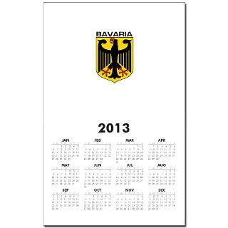 2013 Bavaria Calendar  Buy 2013 Bavaria Calendars Online