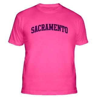 Sacramento T Shirts  Sacramento Shirts & Tees