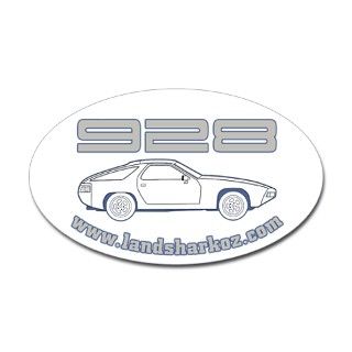 928 Gifts  928 Bumper Stickers  Silver 928 Landsharkoz Dot Com