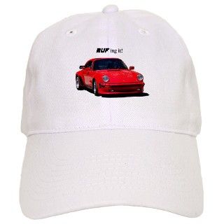 911 Gifts  911 Hats & Caps  Porsche 911 Turbo   Cap