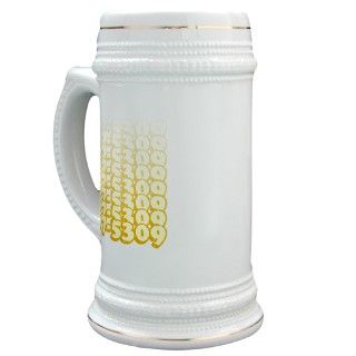 Gifts  80S Kitchen and Entertaining  867 5309 (Distressed) Stein