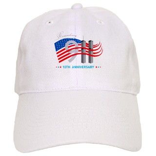 11 Gifts  11 Hats & Caps  911   10th Anniversary Cap