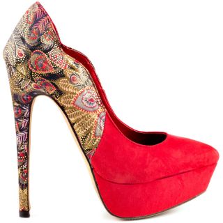 lips too women s too tap red new $ 54 99