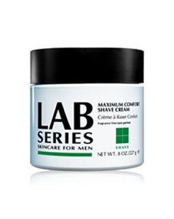 Lab Series Skincare for Men Maximum Comfort Shave Cream Jar