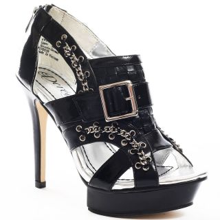 Proposal Sandal   Black, Dereon, $56.24