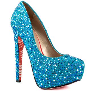 Taylor Sayss Blue Freddie   Turquoise for 269.99