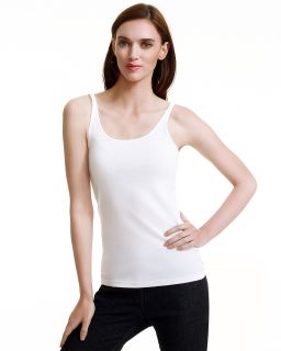 Eileen Fisher Petites Organic Long Camisole