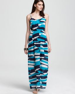 Aqua Maxi Dress   Regatta