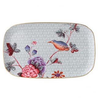 Wedgwood Cuckoo Tea Story Sandwich Tray, 10 x 6