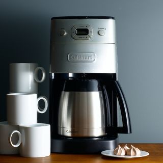 Cuisinart Grind & Brew Thermal™ 10 Cup Automatic Coffee Maker