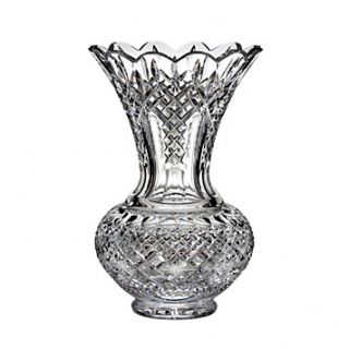 Waterford Crystal Lismore 13 Bailey Vase