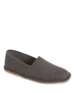 slippers price $ 90 00 color gray flannel size select size 8 9 10 11
