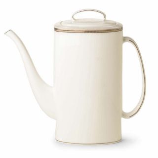 kate spade new york Sonora Knot Coffee Pot With Lid