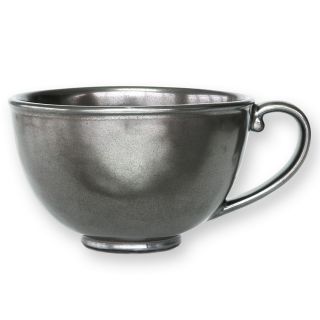 Juliska Pewter Tea Cup