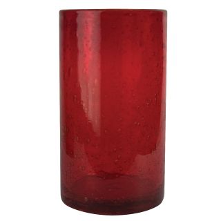 artland iris highball glass price $ 12 00 color ruby quantity 1 2 3 4