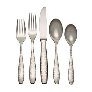 Barton Palmer 65 Piece Flatware Set, Service for 12