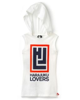 Lovers Girls Sk8 Angel Kids Hoodie   Sizes 8 14