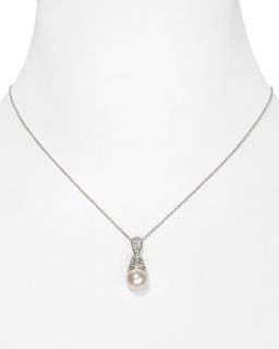 Nadri Pearl Pendant Necklace, 16