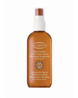 Clarins Sunscreen Oil Free Spray SPF 15