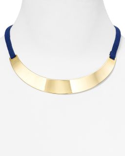 Lauren Ralph Lauren Suede Necklace, 16