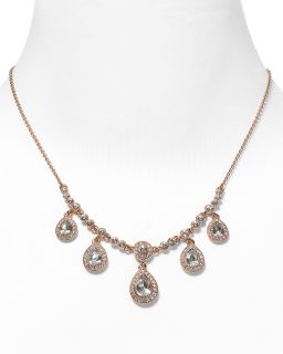 Carolee Frontal Necklace, 16