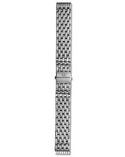 Deco Moderne Stainless Steel 7 Link Bracelet, 18 mm