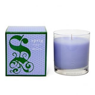 lilac ivy candle price $ 19 50 color lilac quantity 1 2 3 4 5 6