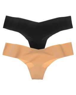 commando thong solid # ct01unbx price $ 20 00 color true nude size