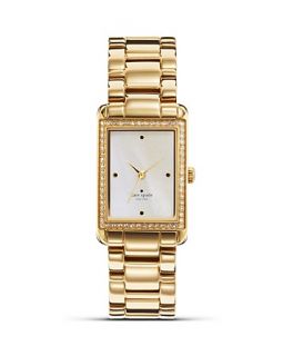 kate spade new york gold Waldorf Bracelet Watch, 21mm