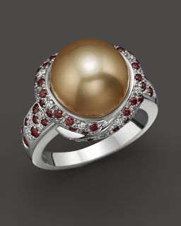 Mauboussin Perle dOr Mon Amour Ring