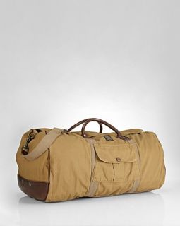 Polo Ralph Lauren Cotton Mohawk Duffle Bag