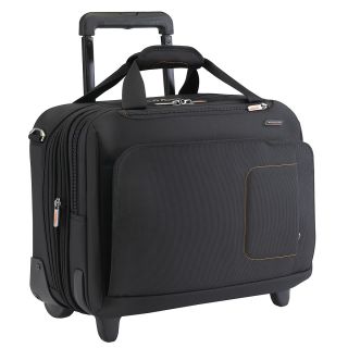 expandable rolling briefcase reg $ 339 00 sale $ 297 00 sale ends 2 24