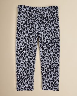 Girls Leopard Print Leggings   Sizes 3 24 Months