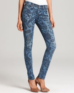 Citizens of Humanity Jeans   Avedon Morris Skinny in Paisley