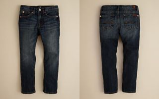 For All Mankind Toddler Boys Standard NY Dark Jeans   Sizes 2T 4T_2