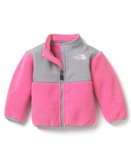 North Face® Infant Girls Denali Fleece Jacket   Sizes 3 24 months